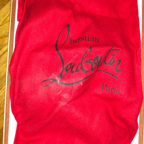 Christian Louboutin, So Kate 120 Patent-leather - Picture 8 of 8